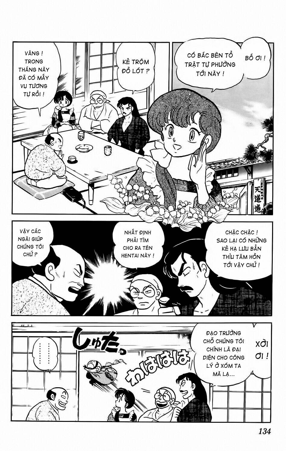 Suối Lời Nguyền Chapter 67 - Trang 2