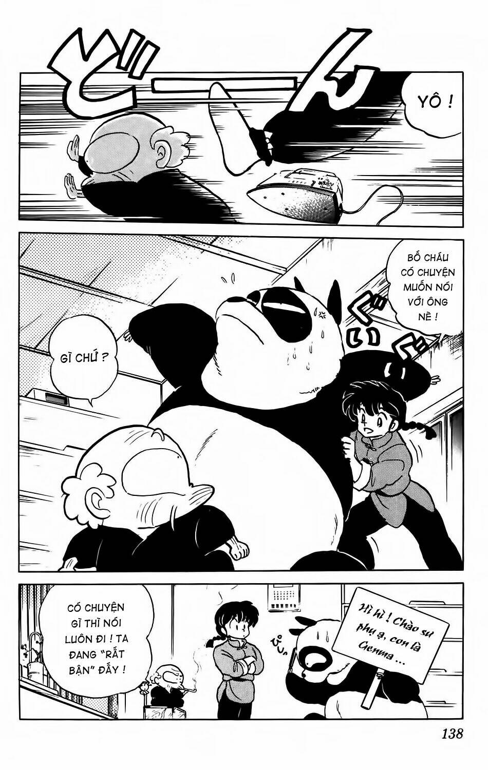 Suối Lời Nguyền Chapter 67 - Trang 2