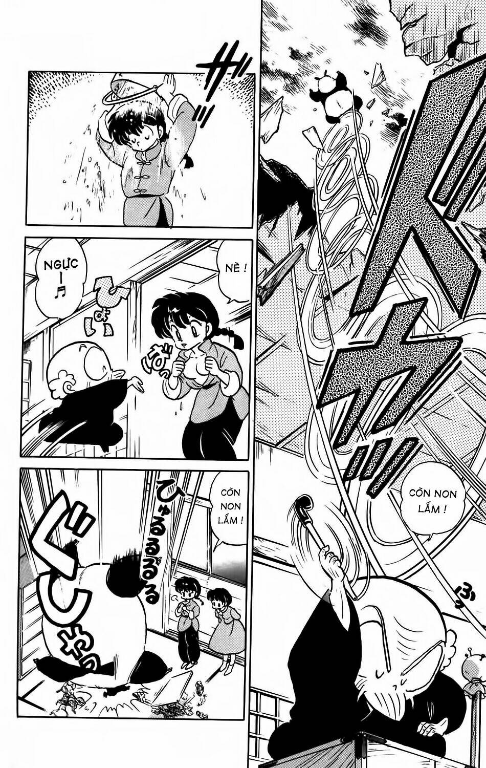 Suối Lời Nguyền Chapter 67 - Trang 2