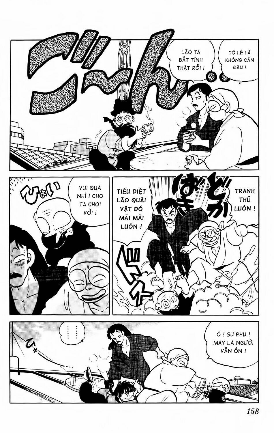 Suối Lời Nguyền Chapter 68 - Trang 2