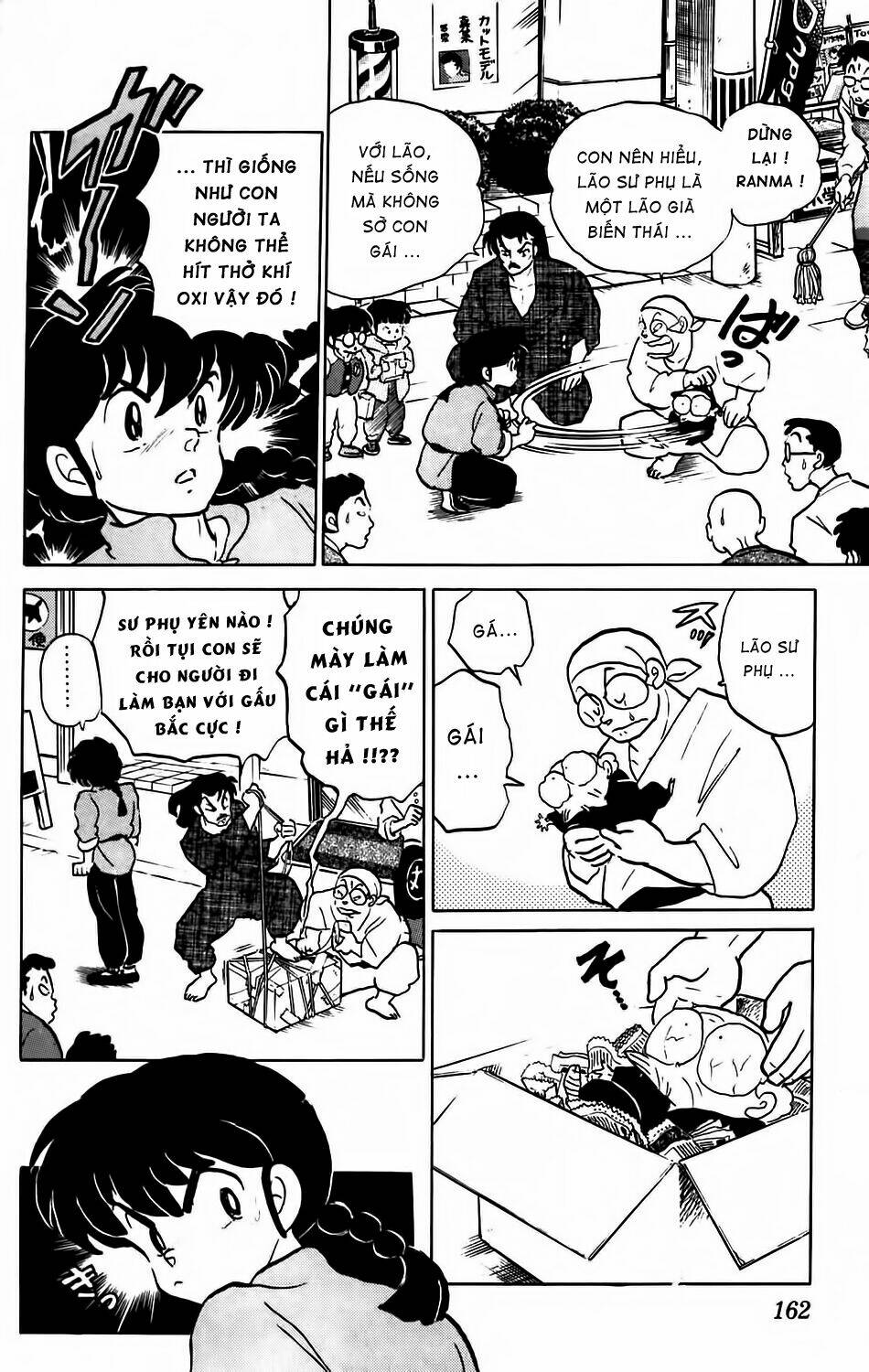 Suối Lời Nguyền Chapter 68 - Trang 2