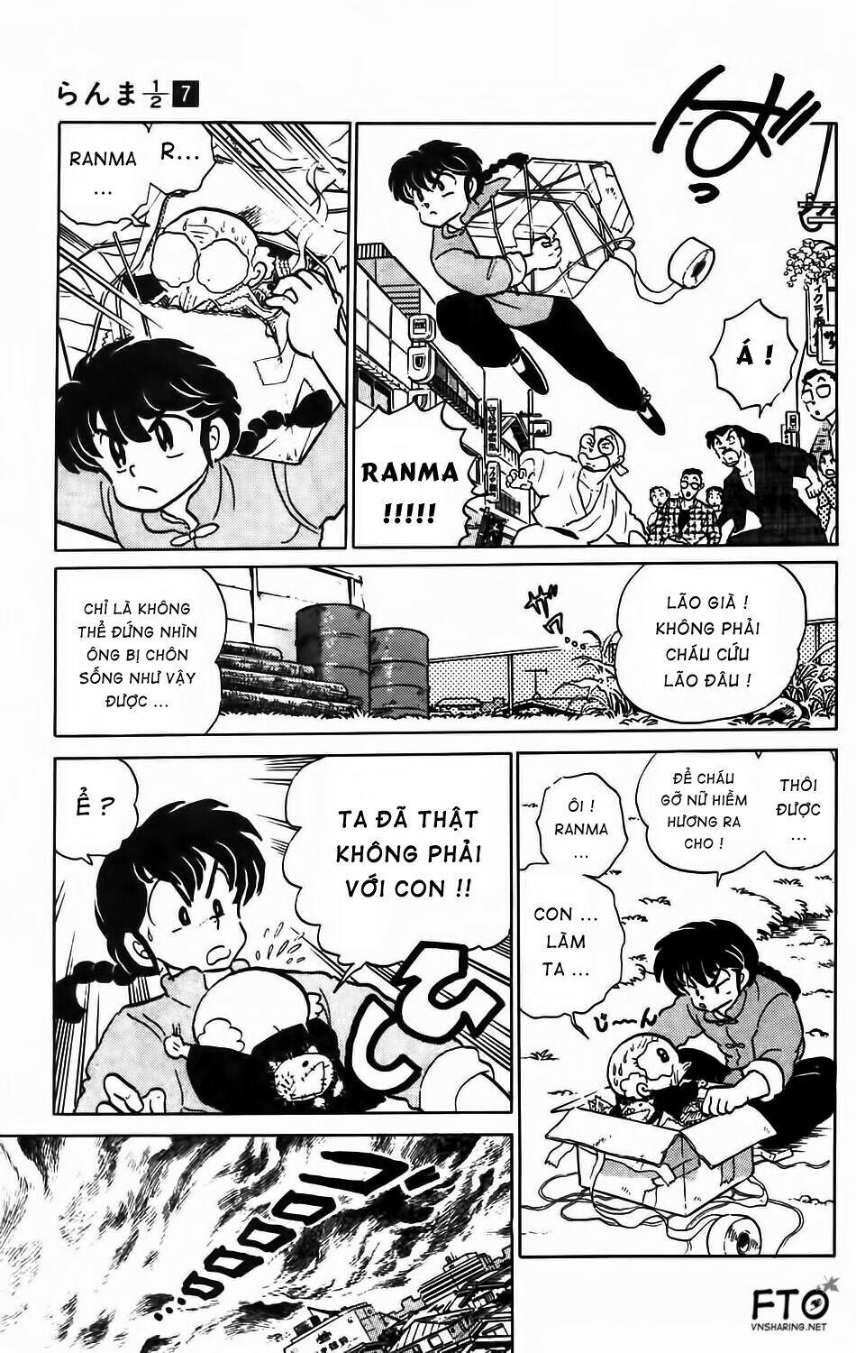 Suối Lời Nguyền Chapter 68 - Trang 2