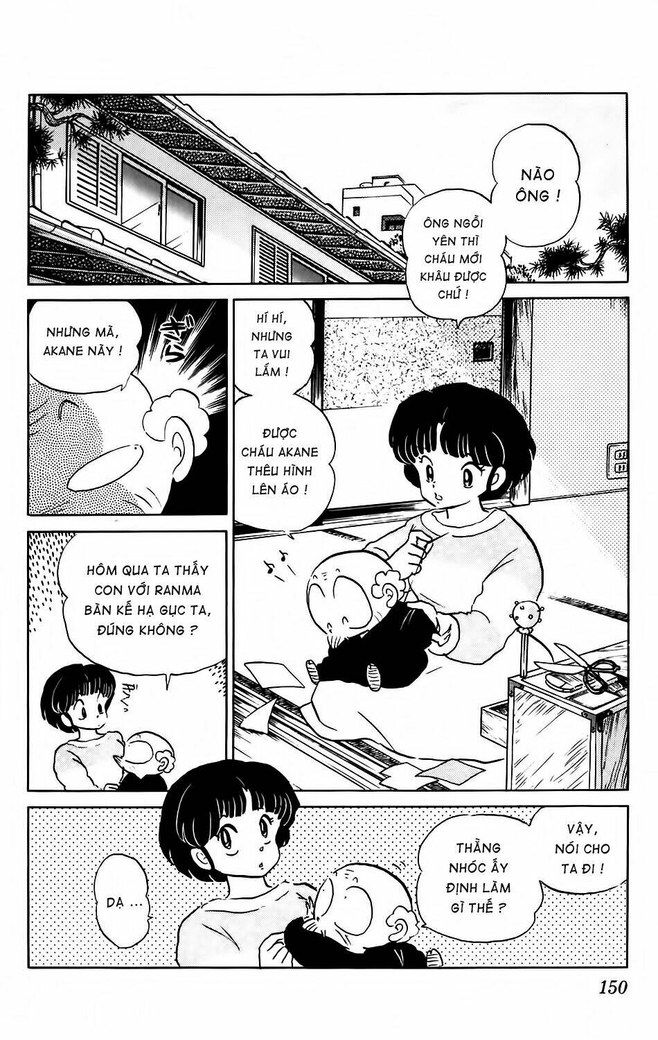 Suối Lời Nguyền Chapter 68 - Trang 2