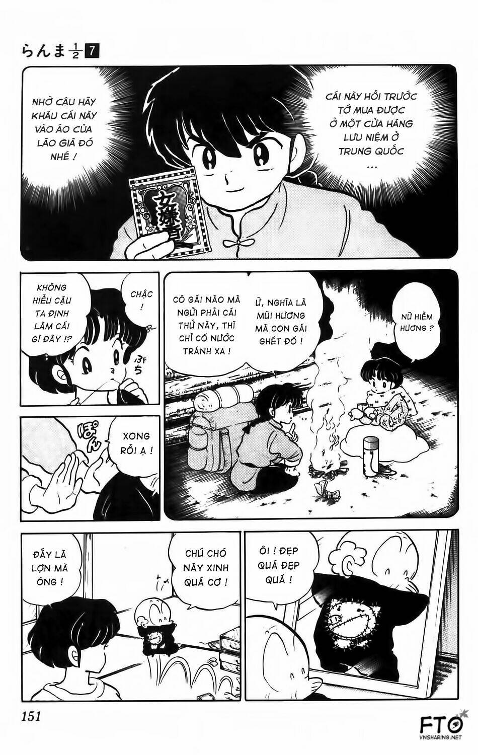 Suối Lời Nguyền Chapter 68 - Trang 2