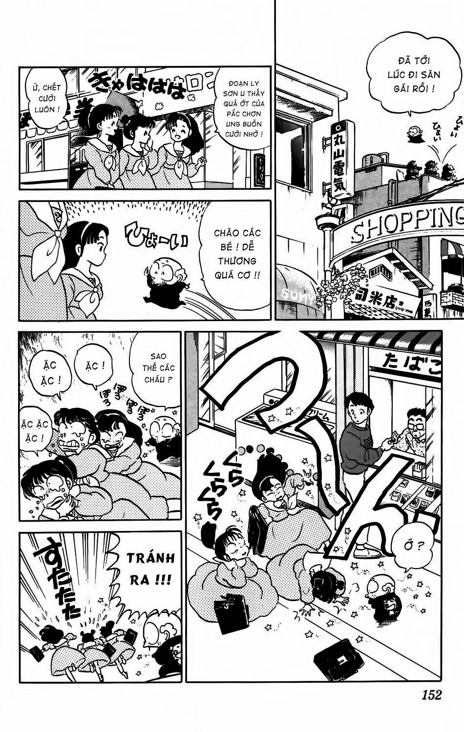 Suối Lời Nguyền Chapter 68 - Trang 2