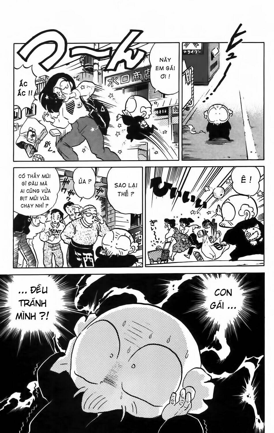 Suối Lời Nguyền Chapter 68 - Trang 2