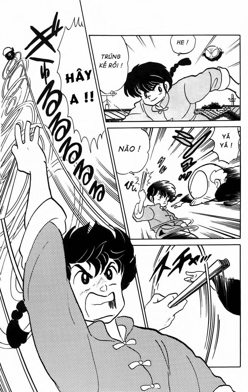 Suối Lời Nguyền Chapter 68 - Trang 2