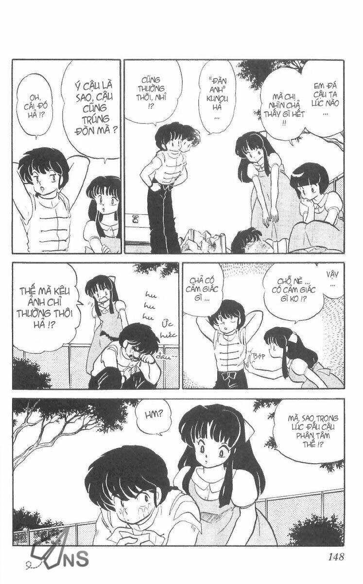 Suối Lời Nguyền Chapter 7 - Trang 2