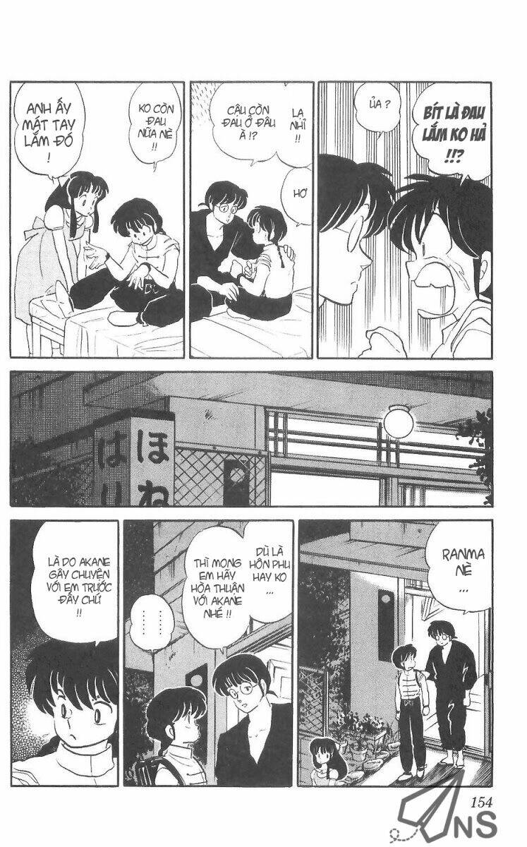 Suối Lời Nguyền Chapter 7 - Trang 2