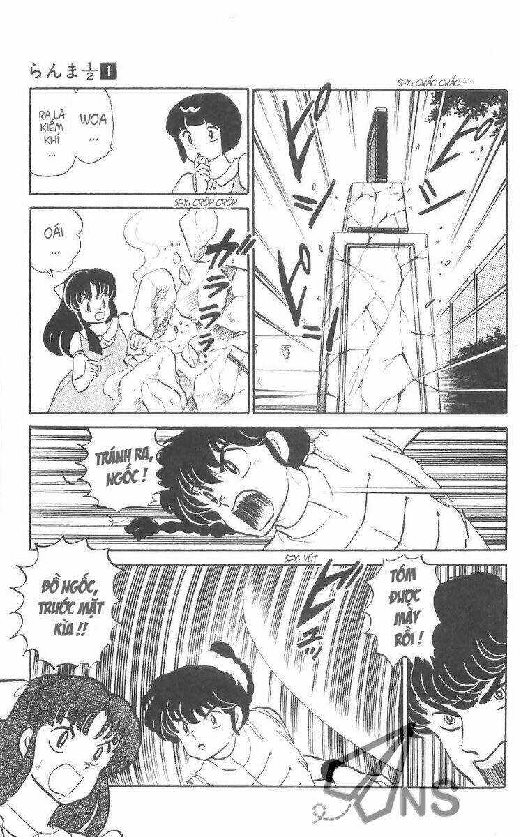 Suối Lời Nguyền Chapter 7 - Trang 2