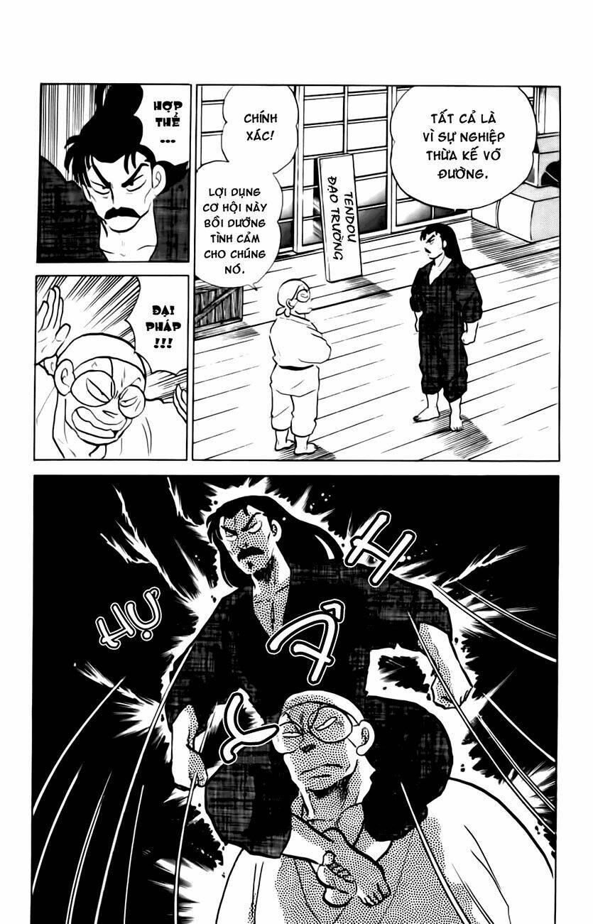 Suối Lời Nguyền Chapter 70 - Trang 2