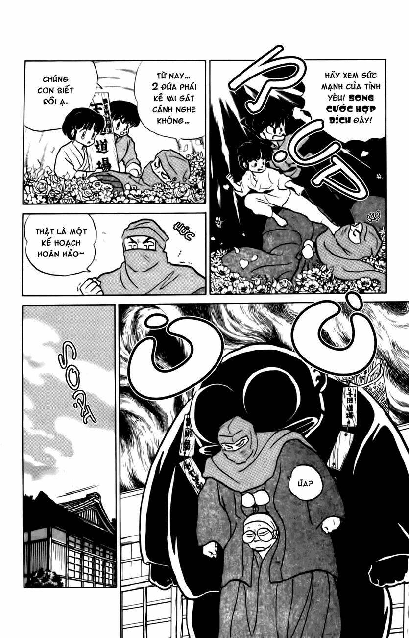 Suối Lời Nguyền Chapter 70 - Trang 2