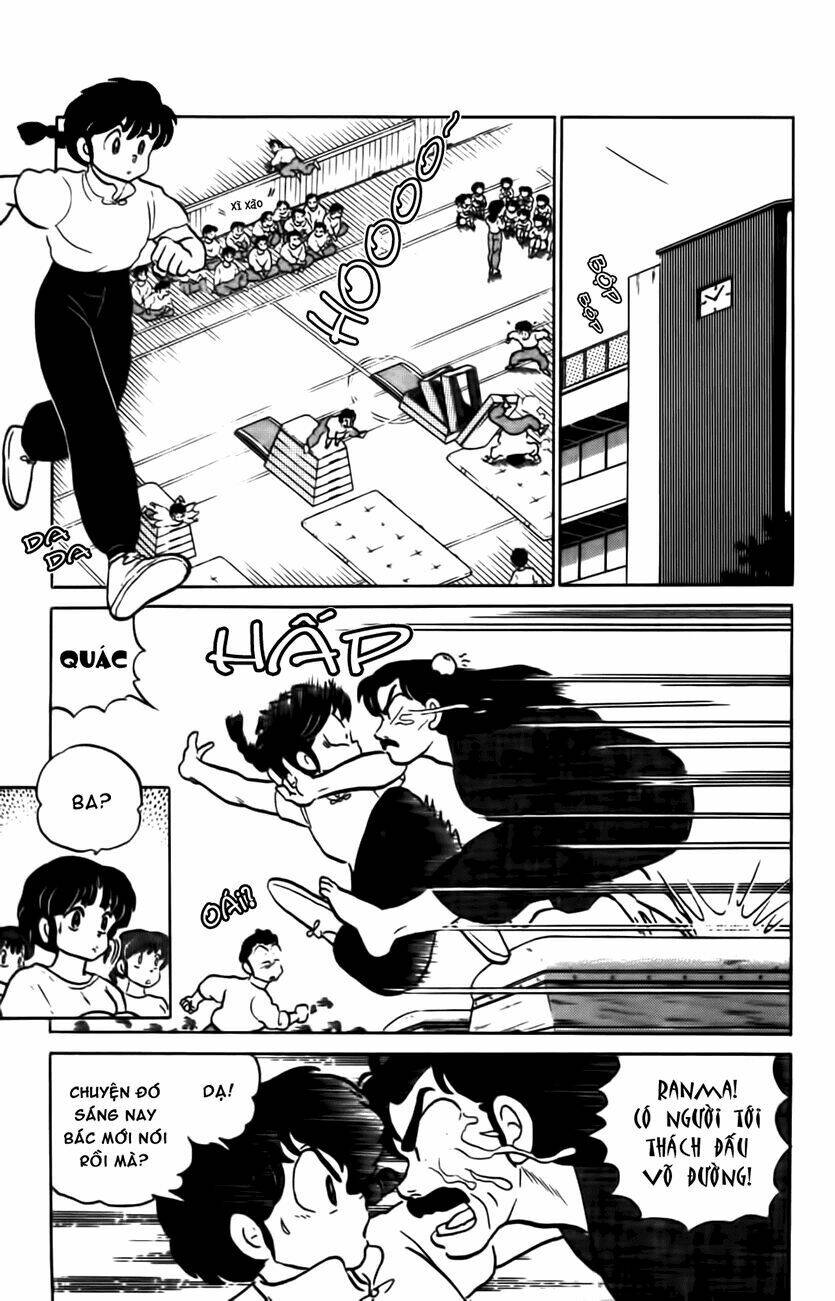 Suối Lời Nguyền Chapter 70 - Trang 2