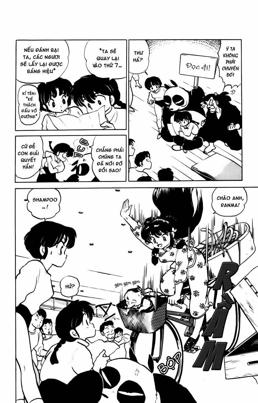 Suối Lời Nguyền Chapter 70 - Trang 2