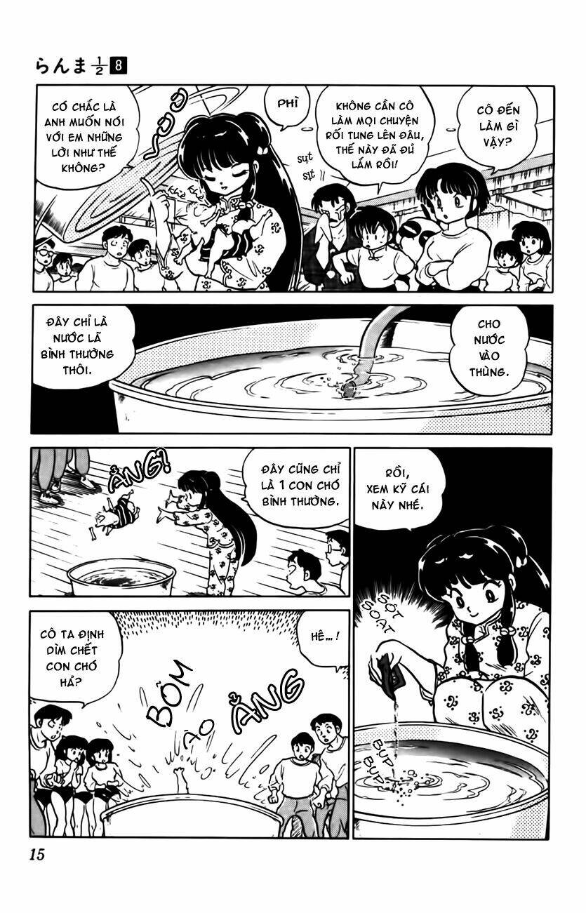 Suối Lời Nguyền Chapter 70 - Trang 2