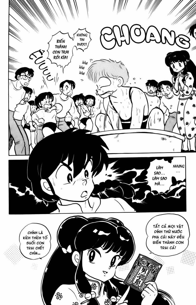 Suối Lời Nguyền Chapter 70 - Trang 2