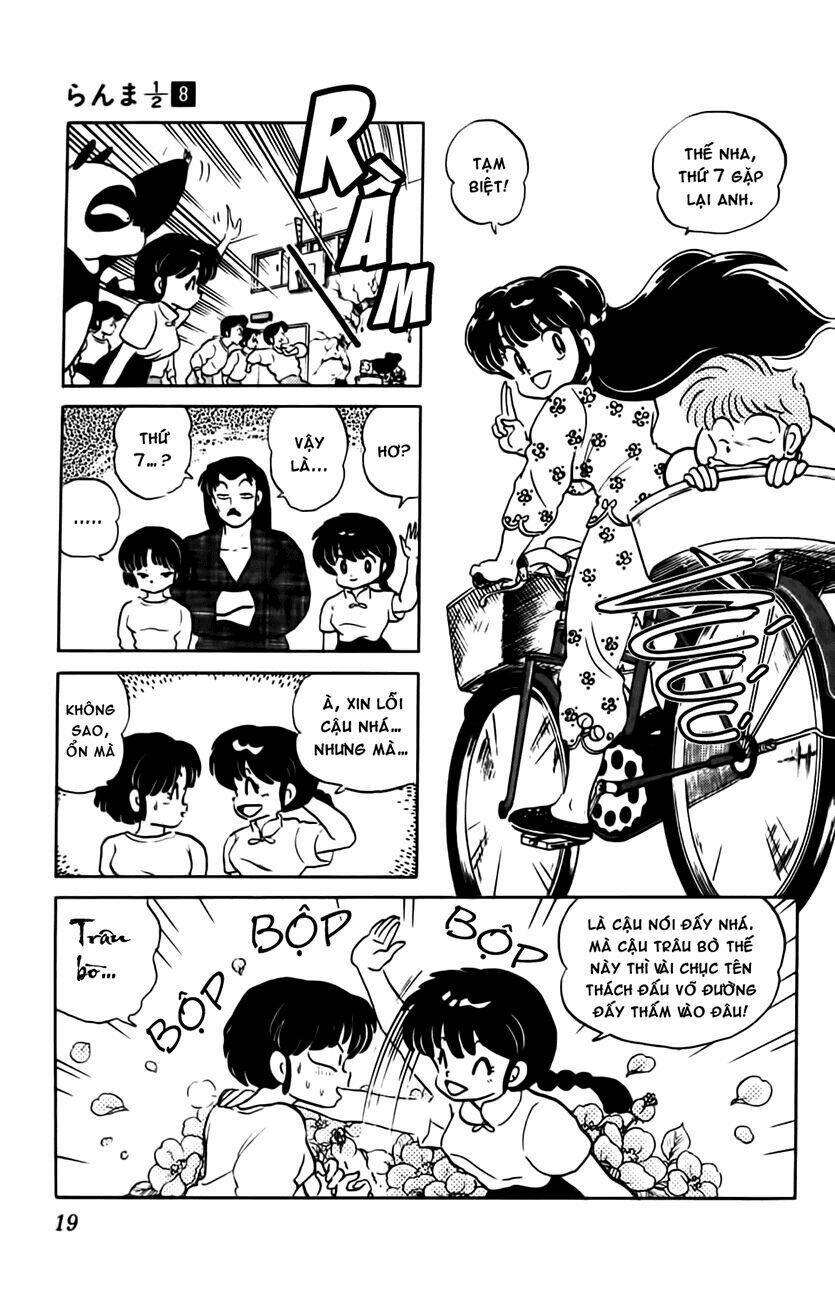 Suối Lời Nguyền Chapter 70 - Trang 2