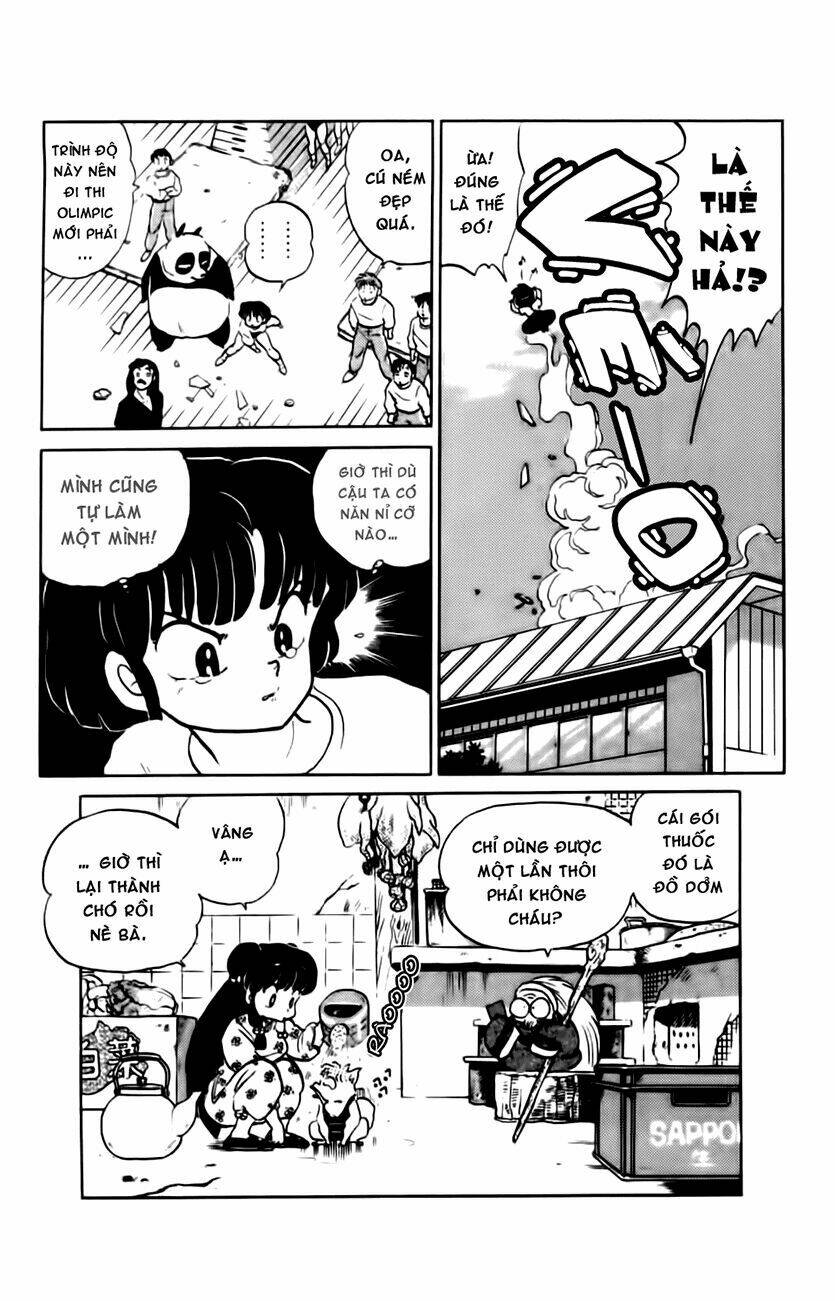 Suối Lời Nguyền Chapter 70 - Trang 2