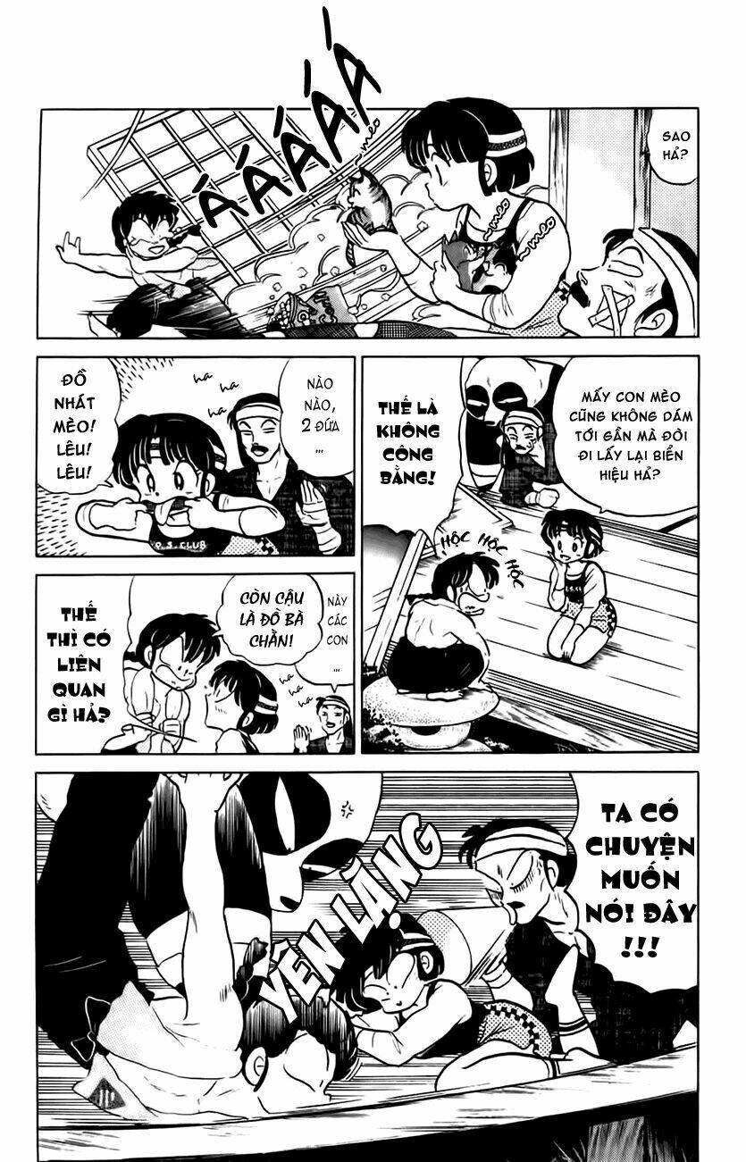 Suối Lời Nguyền Chapter 70 - Trang 2