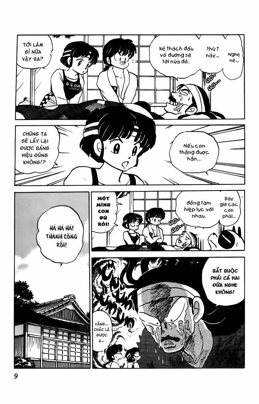 Suối Lời Nguyền Chapter 70 - Trang 2