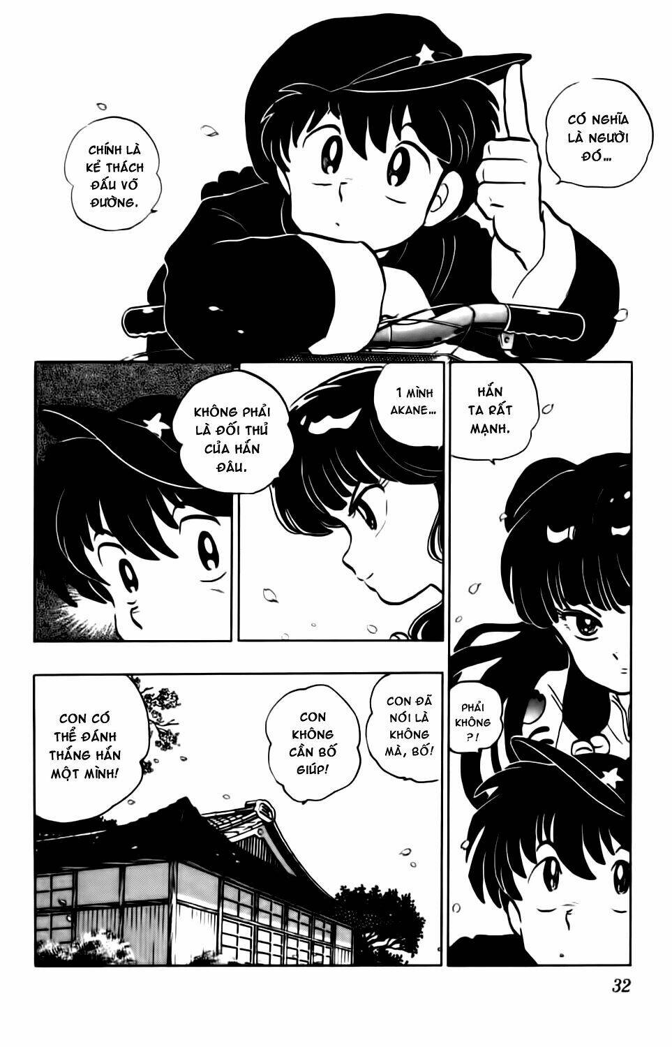 Suối Lời Nguyền Chapter 71 - Trang 2