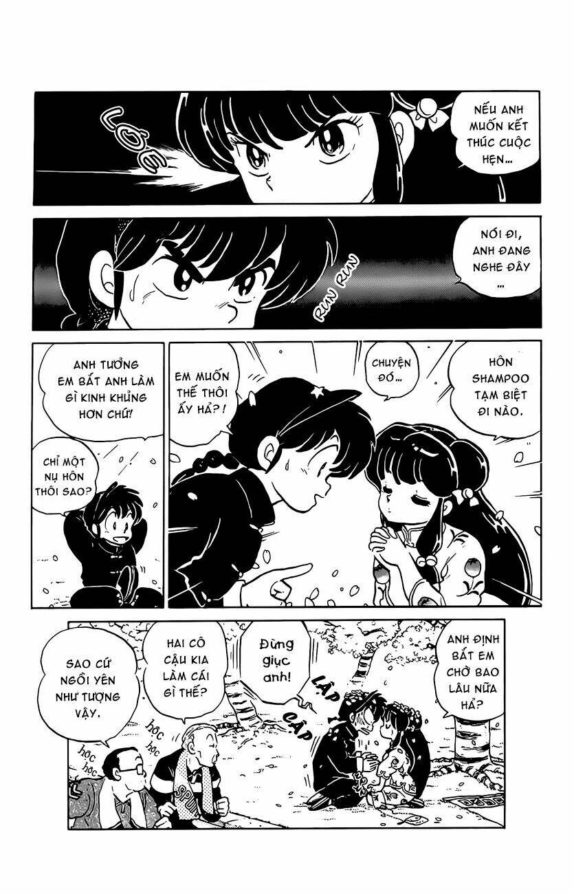 Suối Lời Nguyền Chapter 71 - Trang 2