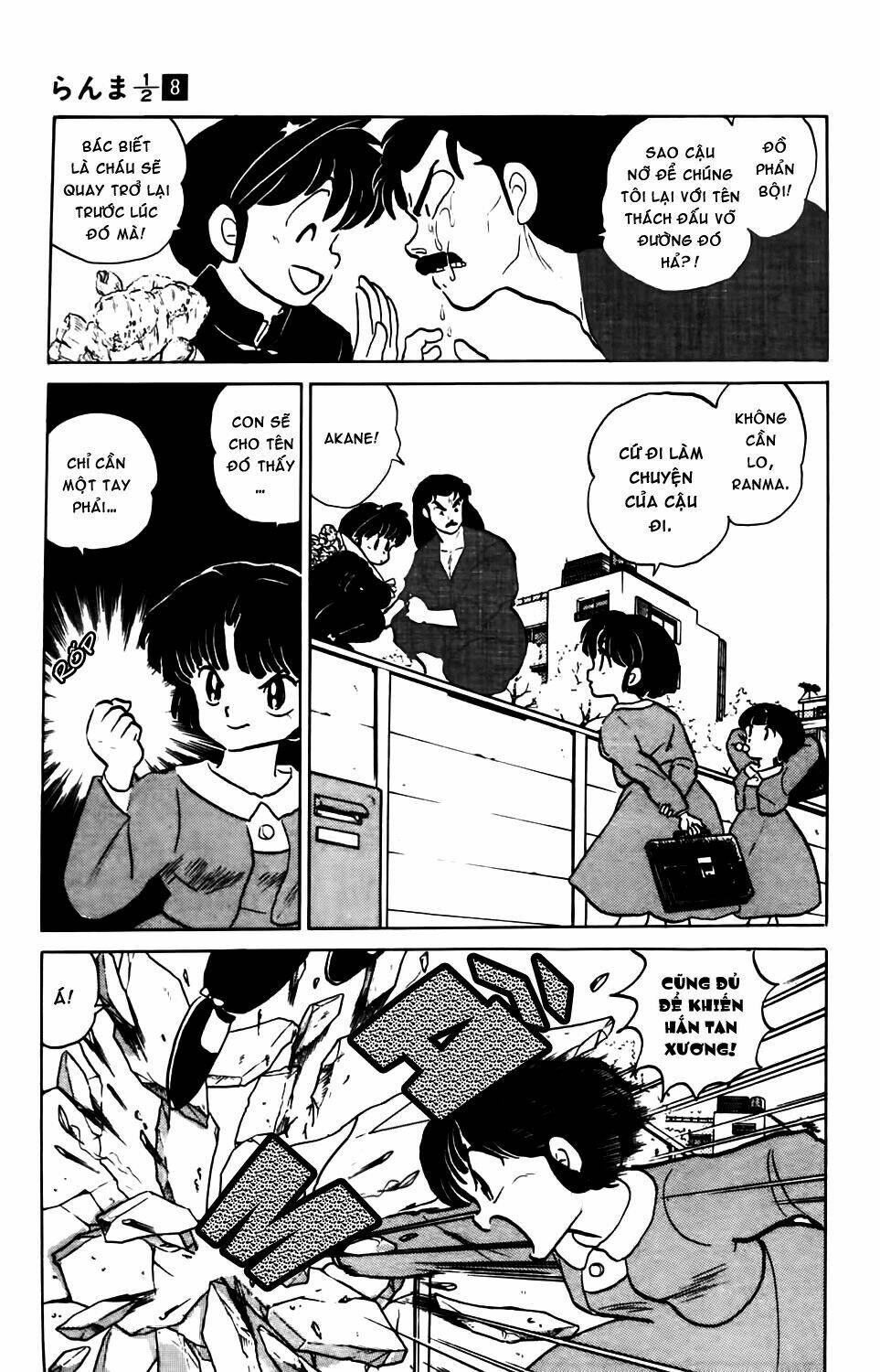 Suối Lời Nguyền Chapter 71 - Trang 2