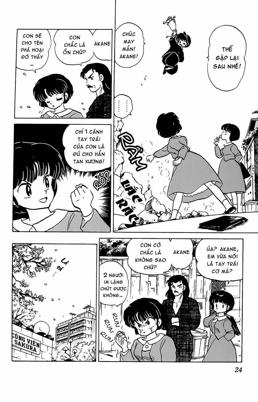 Suối Lời Nguyền Chapter 71 - Trang 2