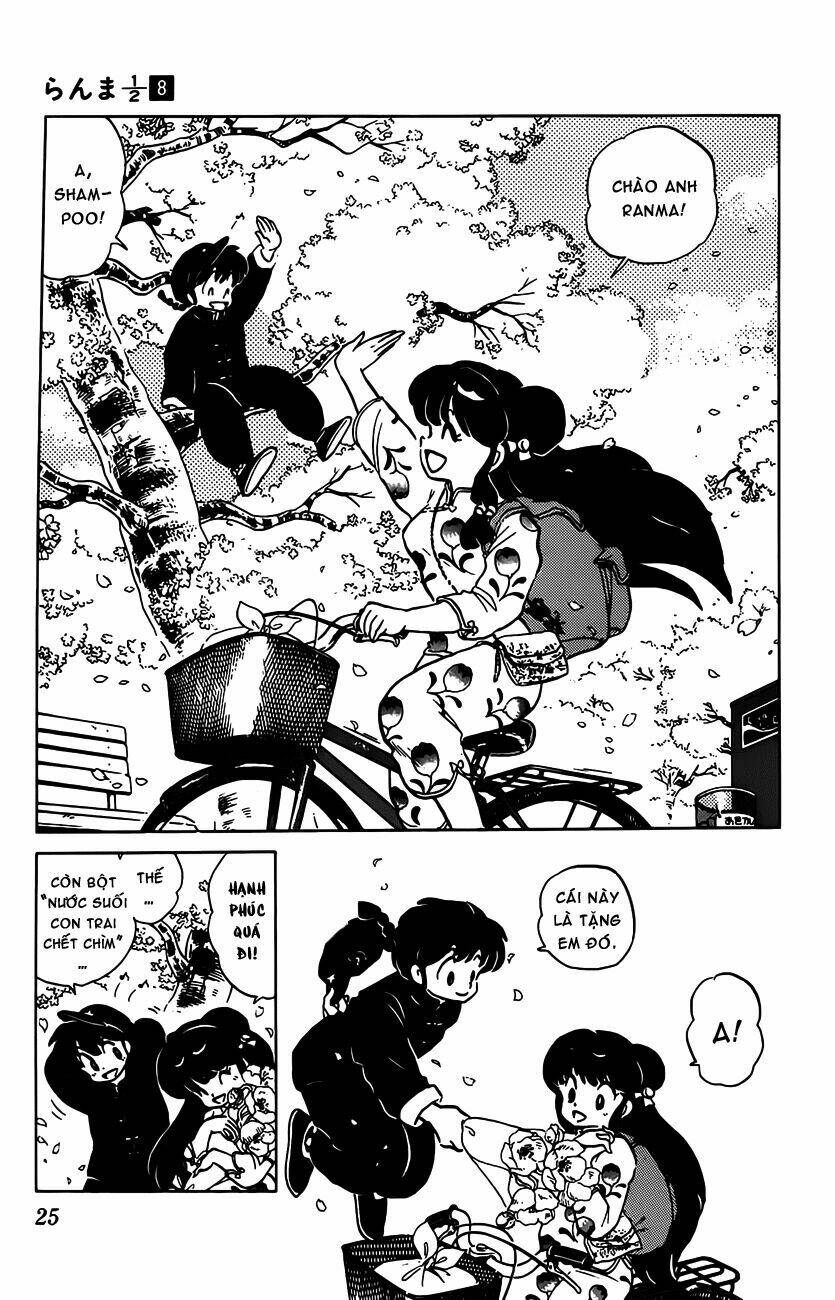 Suối Lời Nguyền Chapter 71 - Trang 2