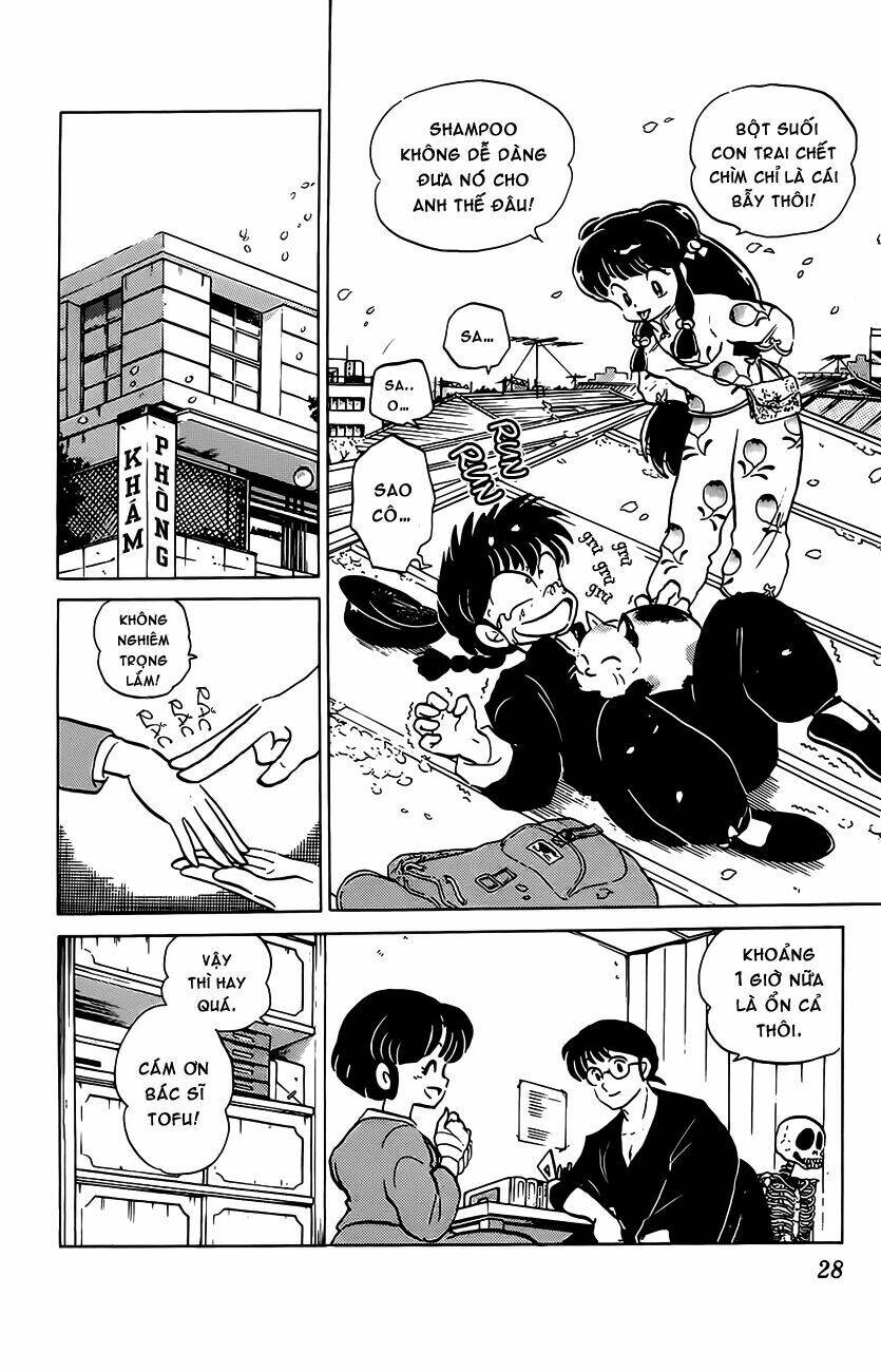 Suối Lời Nguyền Chapter 71 - Trang 2