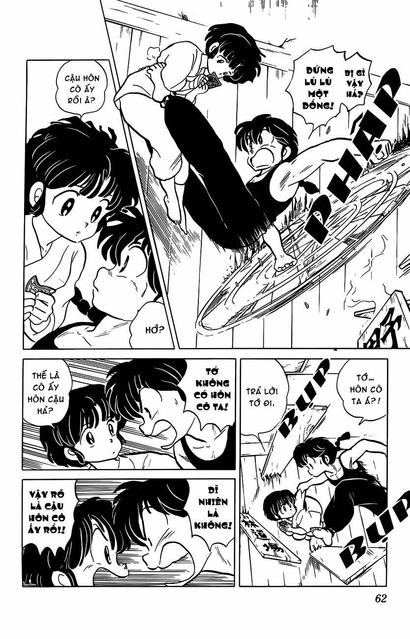 Suối Lời Nguyền Chapter 73 - Trang 2