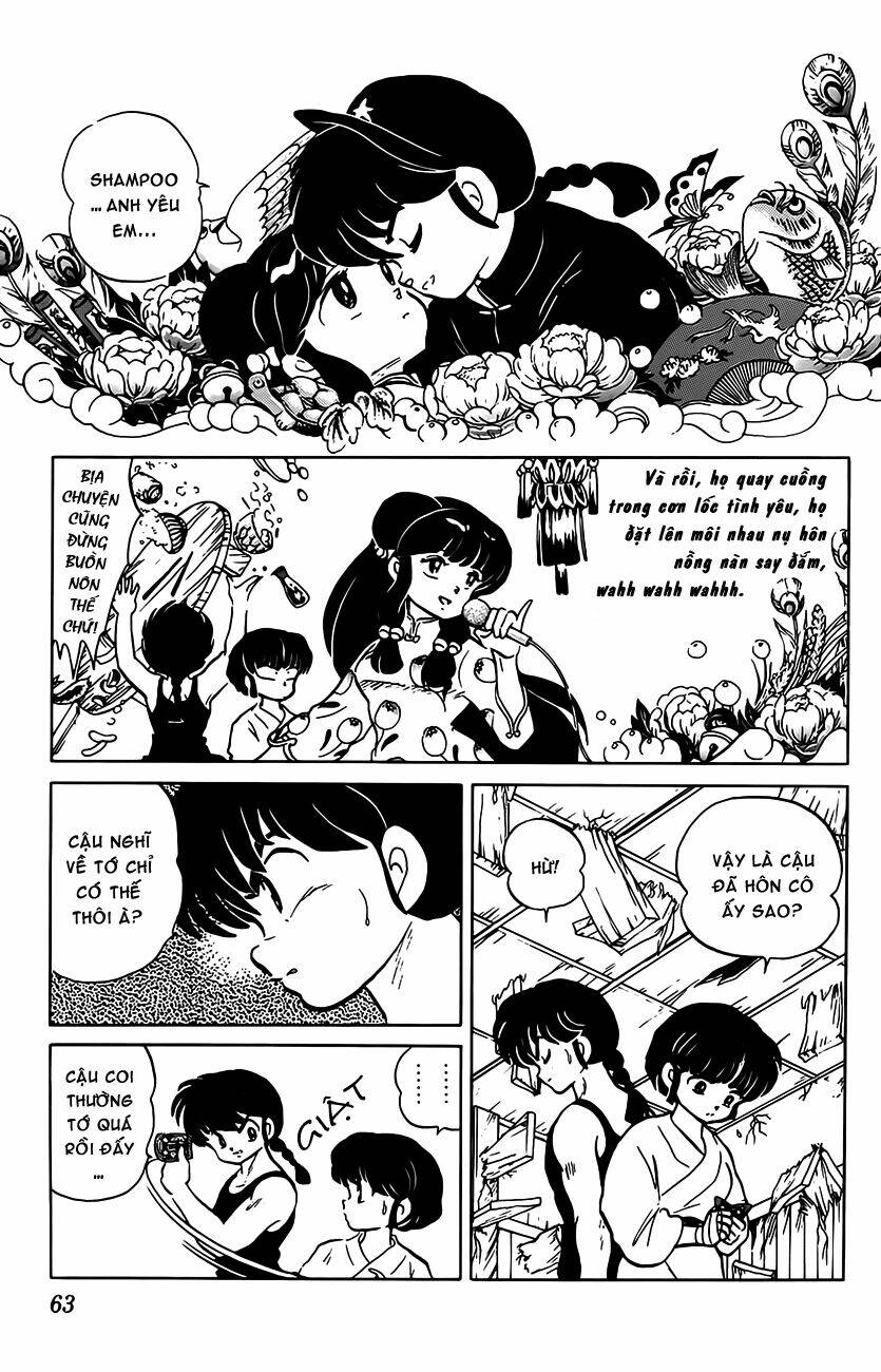 Suối Lời Nguyền Chapter 73 - Trang 2