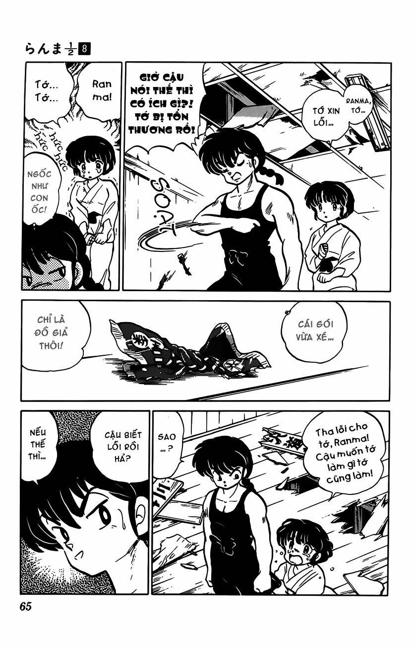 Suối Lời Nguyền Chapter 73 - Trang 2