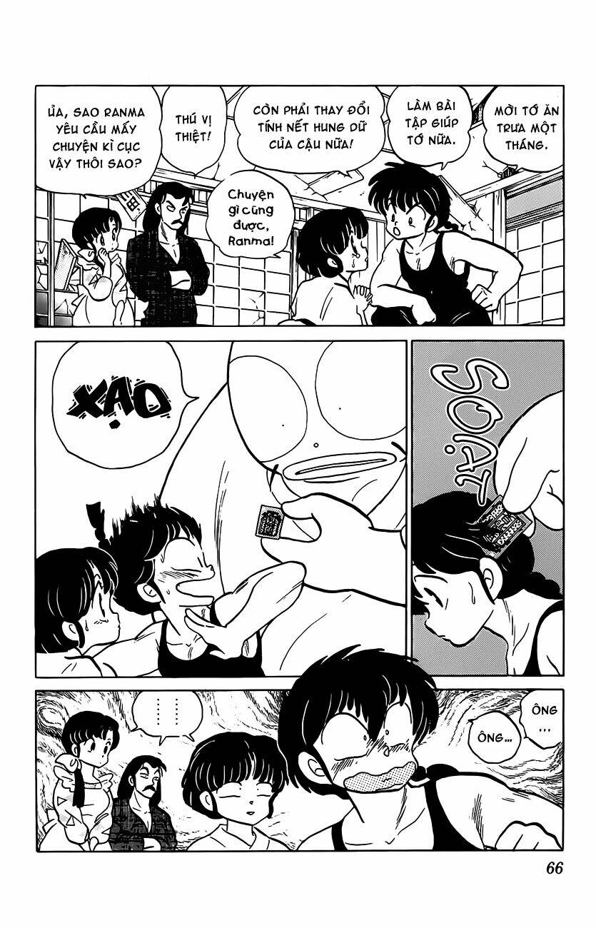 Suối Lời Nguyền Chapter 73 - Trang 2