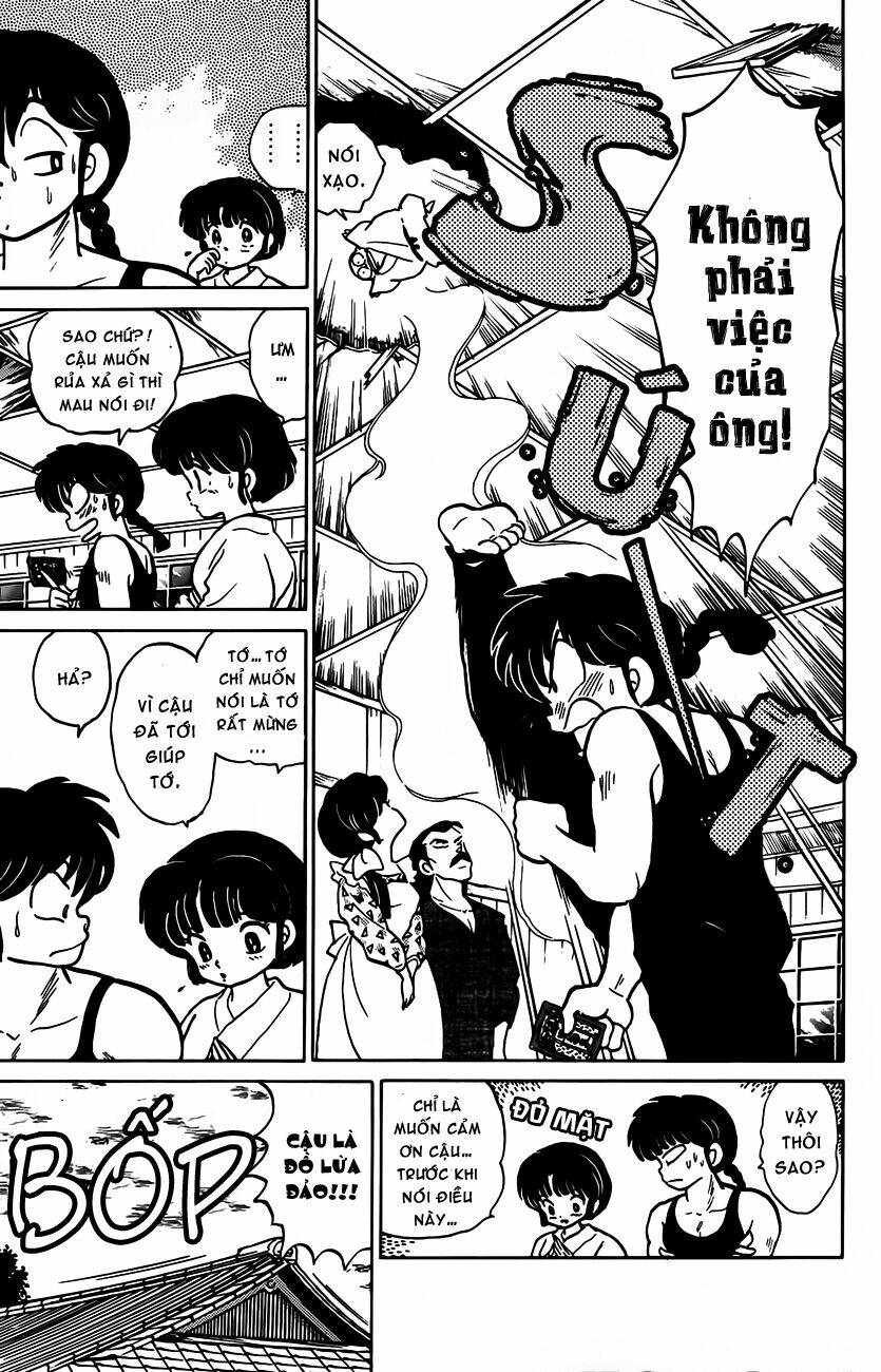 Suối Lời Nguyền Chapter 73 - Trang 2