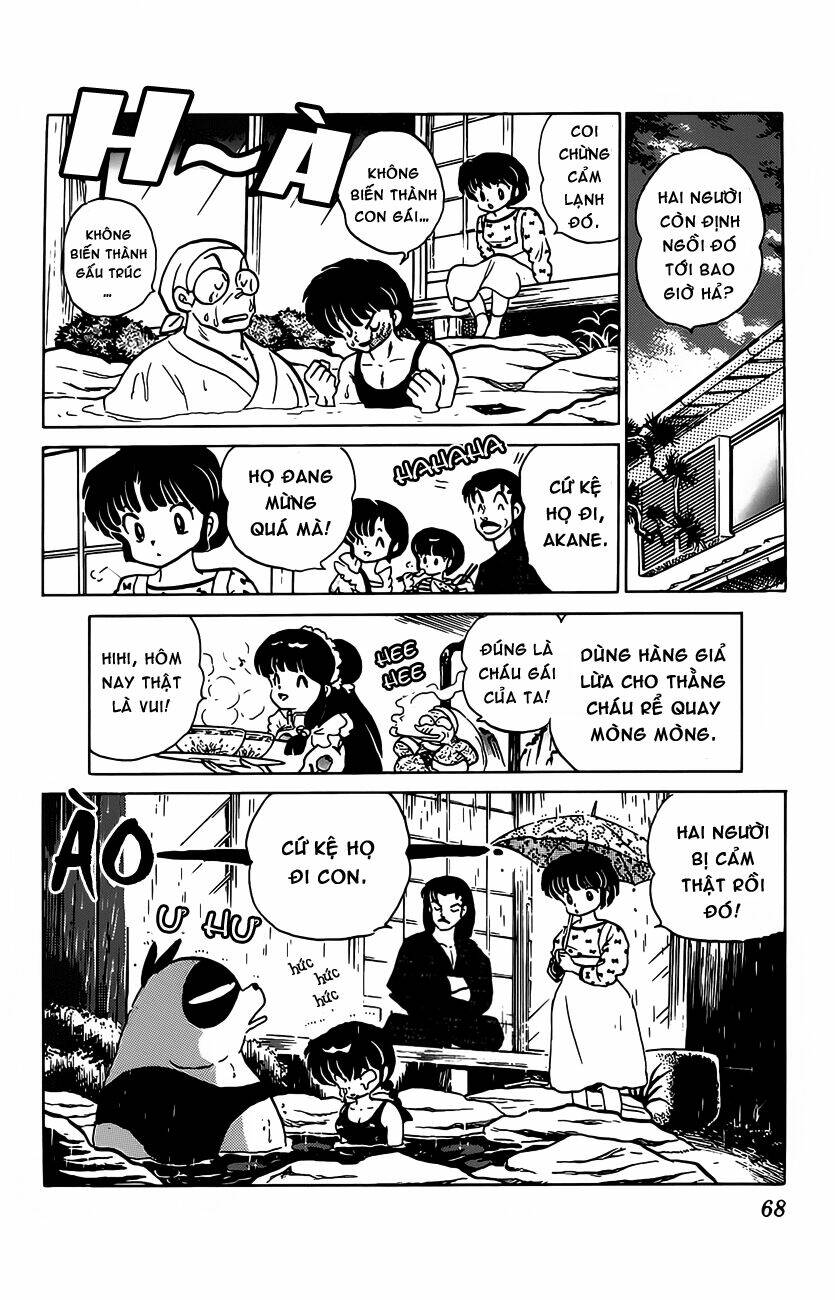 Suối Lời Nguyền Chapter 73 - Trang 2