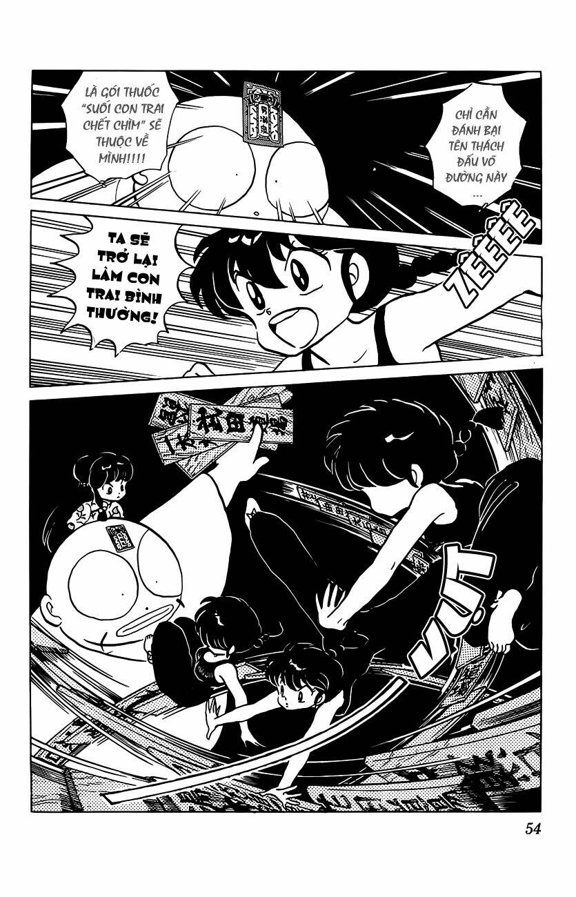 Suối Lời Nguyền Chapter 73 - Trang 2