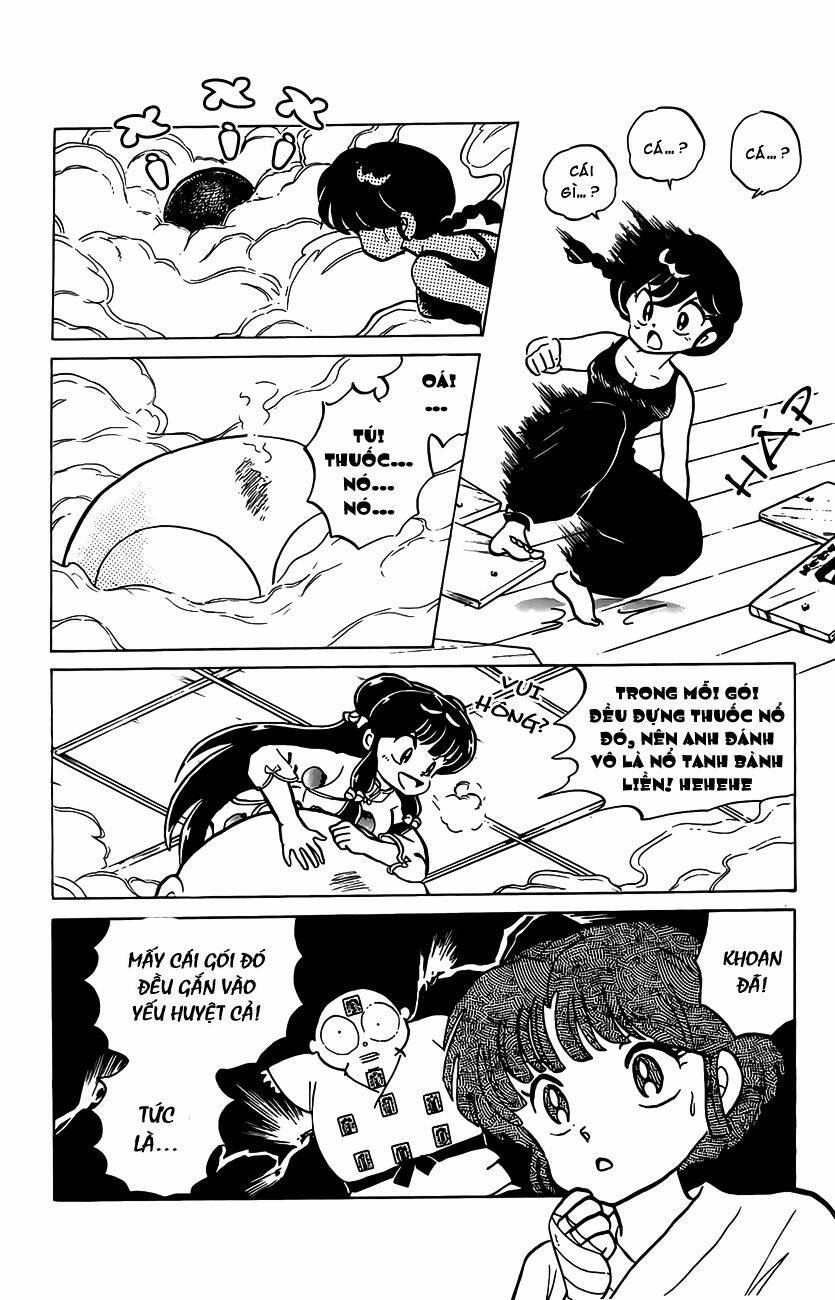 Suối Lời Nguyền Chapter 73 - Trang 2