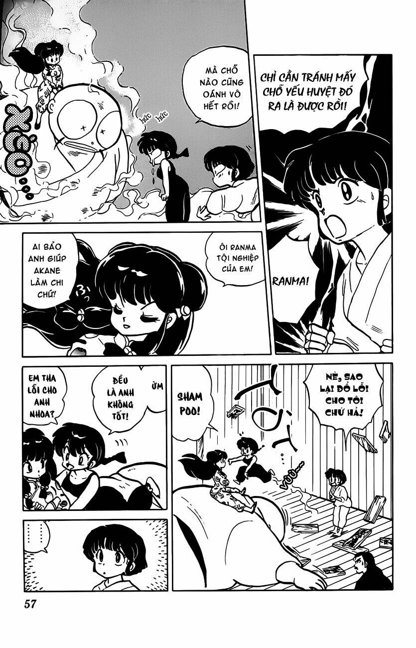 Suối Lời Nguyền Chapter 73 - Trang 2