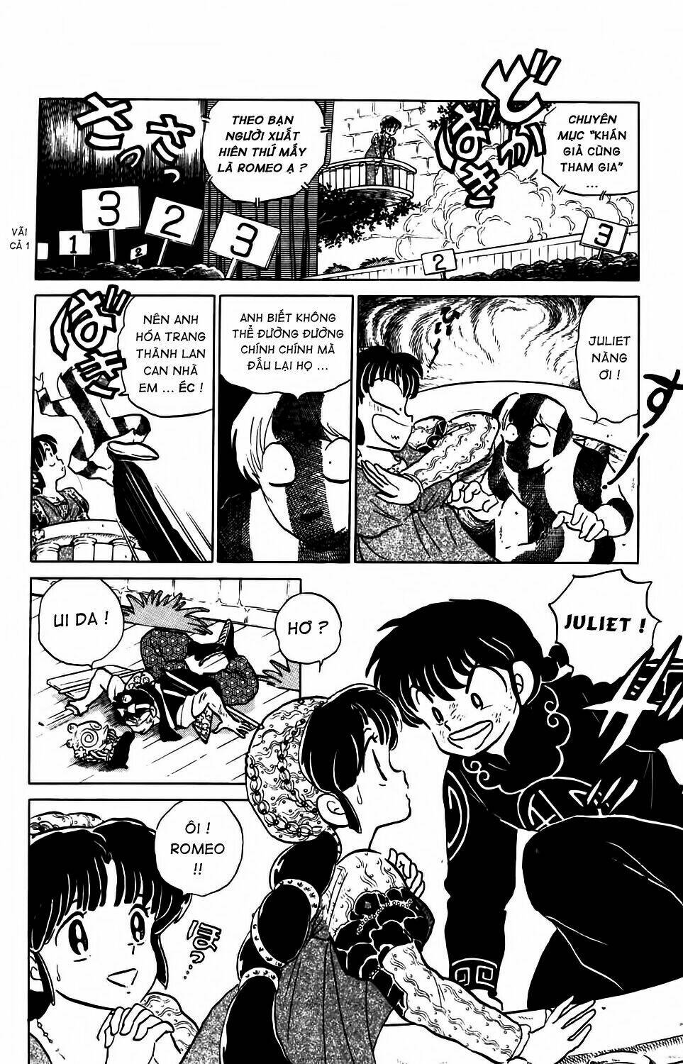 Suối Lời Nguyền Chapter 75 - Trang 2