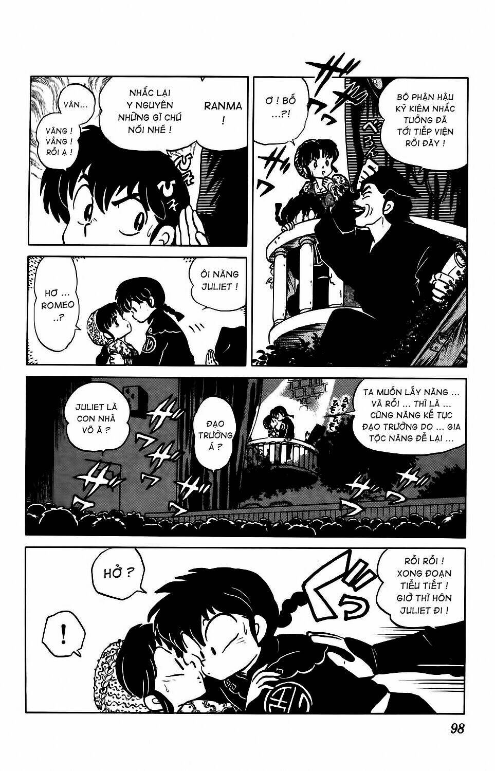 Suối Lời Nguyền Chapter 75 - Trang 2