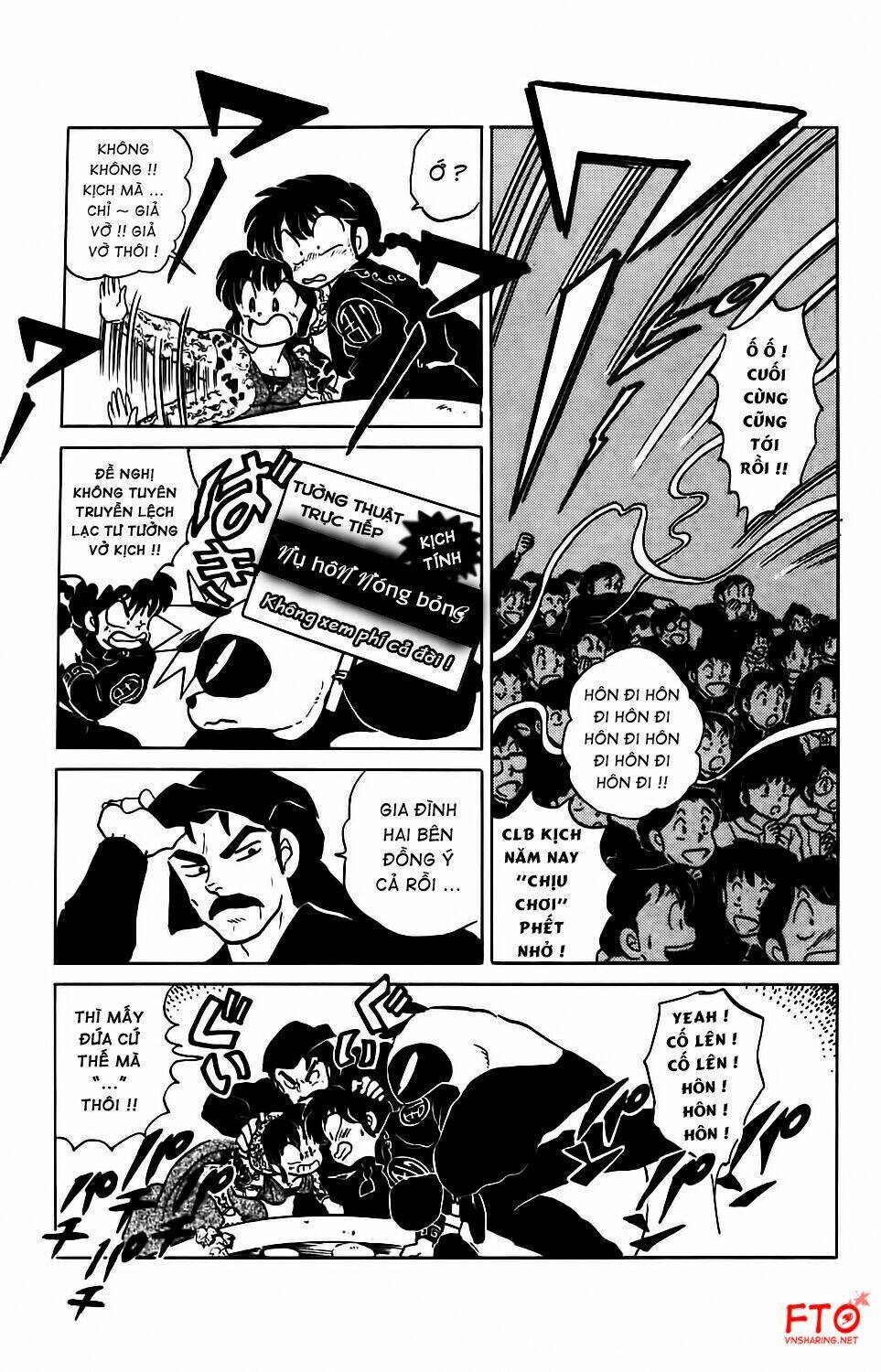 Suối Lời Nguyền Chapter 75 - Trang 2