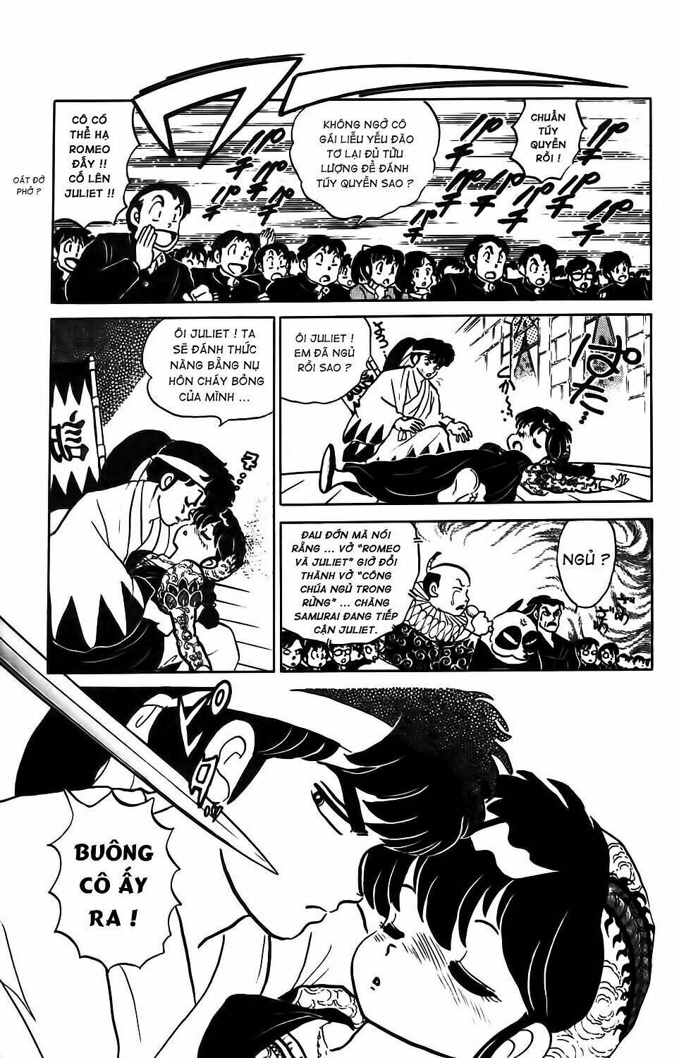 Suối Lời Nguyền Chapter 76 - Trang 2