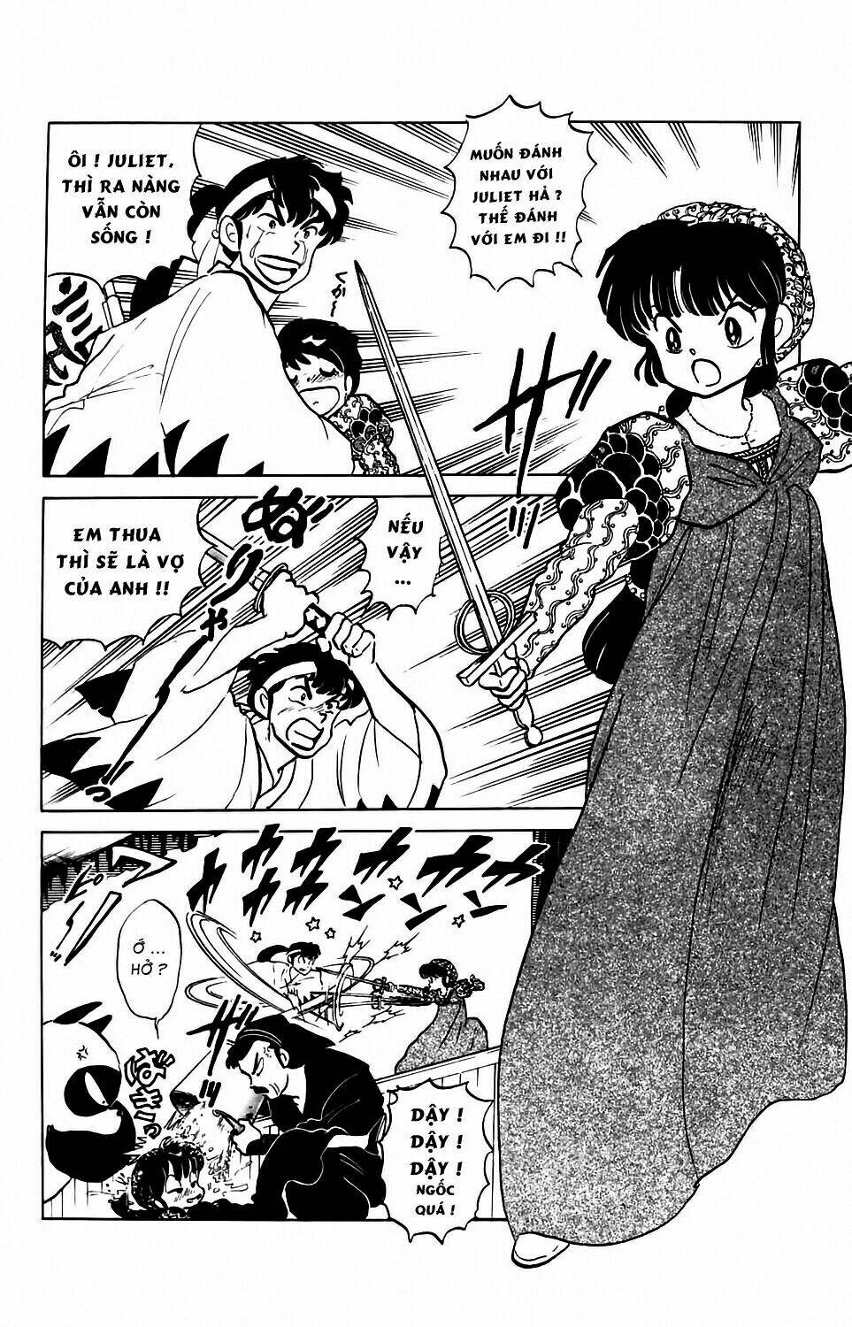 Suối Lời Nguyền Chapter 76 - Trang 2