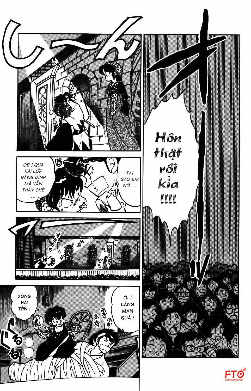 Suối Lời Nguyền Chapter 76 - Trang 2