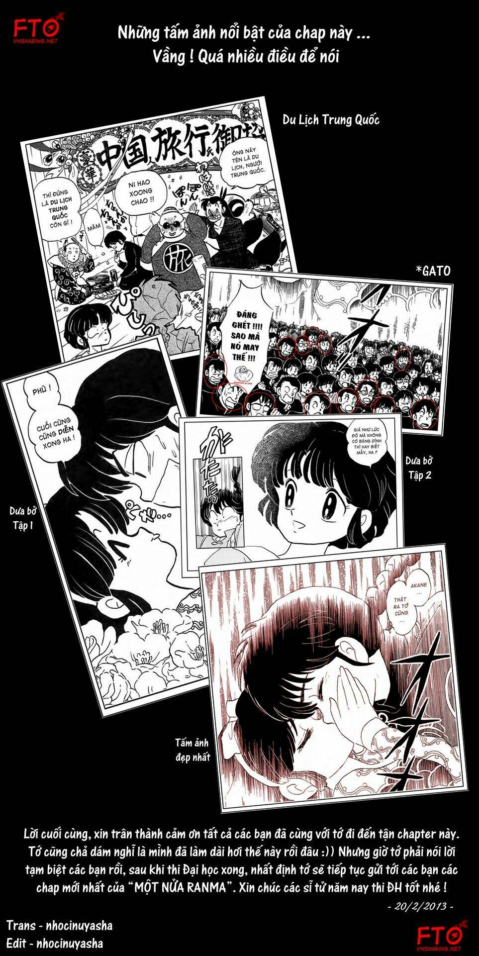 Suối Lời Nguyền Chapter 77 - Trang 2