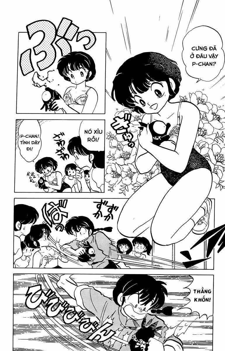 Suối Lời Nguyền Chapter 79 - Trang 2