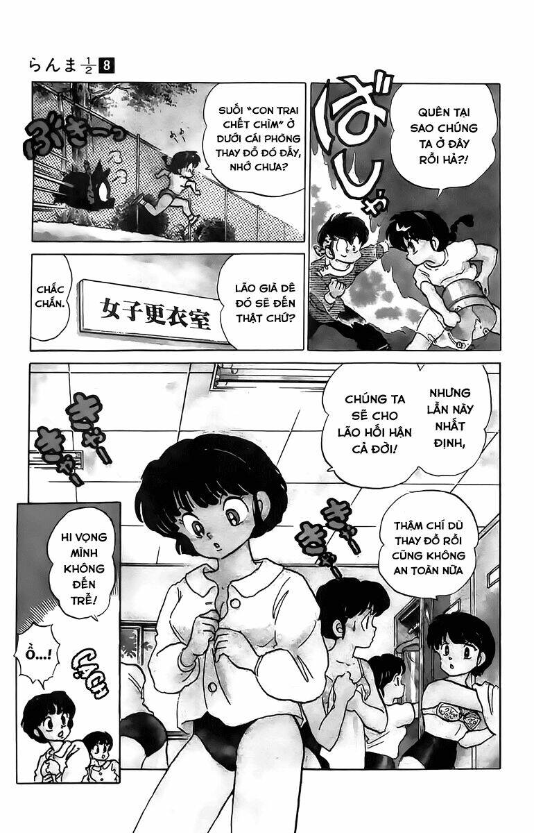 Suối Lời Nguyền Chapter 79 - Trang 2