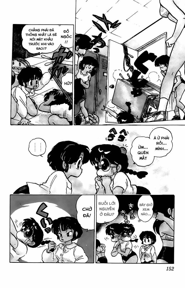 Suối Lời Nguyền Chapter 79 - Trang 2