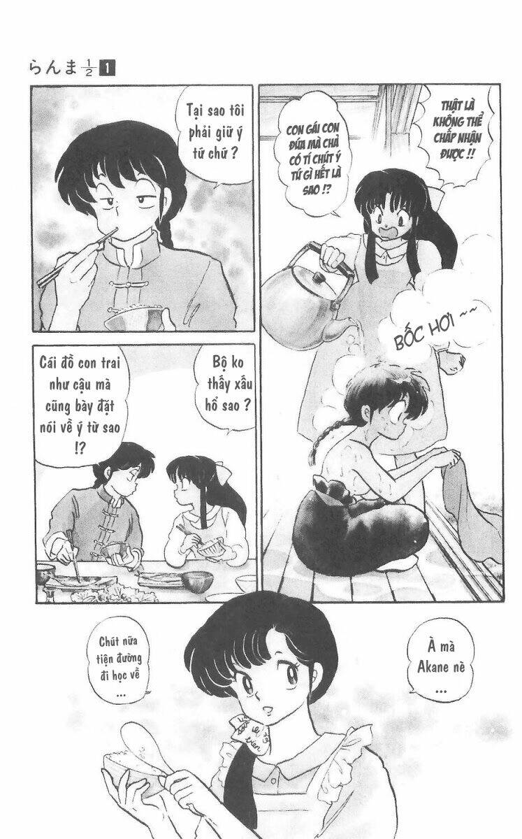 Suối Lời Nguyền Chapter 8 - Trang 2